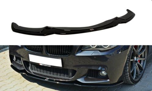 Maxton M Pakket Front Spoiler V2 BMW 5 Serie F10 F11 B5029, Auto-onderdelen, Carrosserie, Nieuw, BMW, Voor