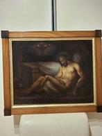 Joseph Keller (1740-1823), Toegeschreven aan - Christ in, Antiek en Kunst, Kunst | Schilderijen | Klassiek