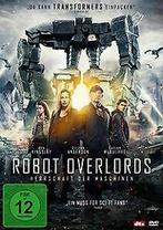 Robot Overlords - Herrschaft der Maschinen  DVD, Zo goed als nieuw, Verzenden