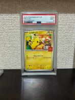 Pokémon - 3 Graded card - Pikachu, Mcdonalds Promo 020/M-P, Hobby en Vrije tijd, Nieuw