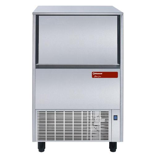 Holle ijsblokjesmachine 55 kg met reserve 30 kg, Zakelijke goederen, Horeca | Keukenapparatuur, Koelen en Vriezen, Verzenden