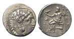Koning Makedonien. Alexander III. der Große. Drachm 336 -, Timbres & Monnaies, Monnaies | Europe | Monnaies non-euro