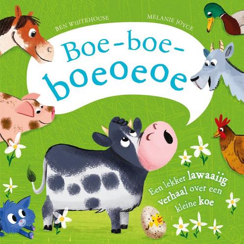 Boe-boe-boeoeoe (9789036637442, Melanie Joyce), Antiek en Kunst, Antiek | Boeken en Manuscripten, Verzenden