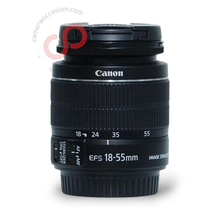 Canon 18-55mm 3.5-5.6 IS II EF-S nr. 0310, Audio, Tv en Foto, Foto | Lenzen en Objectieven, Zo goed als nieuw, Ophalen of Verzenden