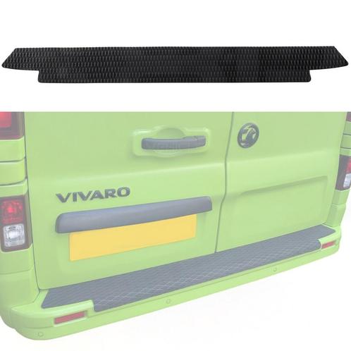 Vivaro Trafic NV300 Talento Achterbumper Beschermer, Autos : Pièces & Accessoires, Carrosserie & Tôlerie, Enlèvement ou Envoi