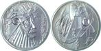 10 Euro Eu Einstein, Ag Probe Victor Huster Nr 149 v 177, Postzegels en Munten, Verzenden, België