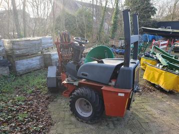 Kraffter K800 Kniklader inruiler beschikbaar voor biedingen