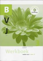 Biologie voor jou 3 vmbo-kgt 2 werkboek 9789034516831, Boeken, G. Smits, B. Waas, Zo goed als nieuw, Verzenden