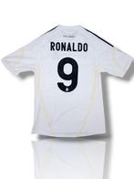 Real Madrid fichaje - Spaanse voetbal competitie - Cristiano, Nieuw