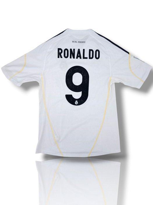 Real Madrid fichaje - Spaanse voetbal competitie - Cristiano, Verzamelen, Overige Verzamelen