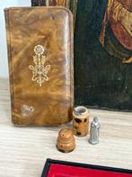 Belangrijke religieuze groep (52) - Hout, Leder, Metaal,, Antiek en Kunst