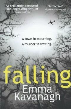 Falling 9780099588528 Emma Kavanagh, Boeken, Overige Boeken, Gelezen, Verzenden