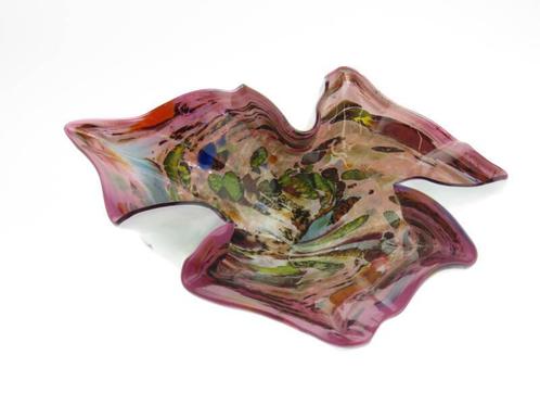Schaal glaskunst, Antiek en Kunst, Antiek | Glaswerk en Kristal, Verzenden