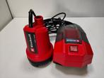 Einhell  Li Solo - Accu Dompelpomp - Power Waterpompen, Tuin en Terras, Verzenden, Nieuw