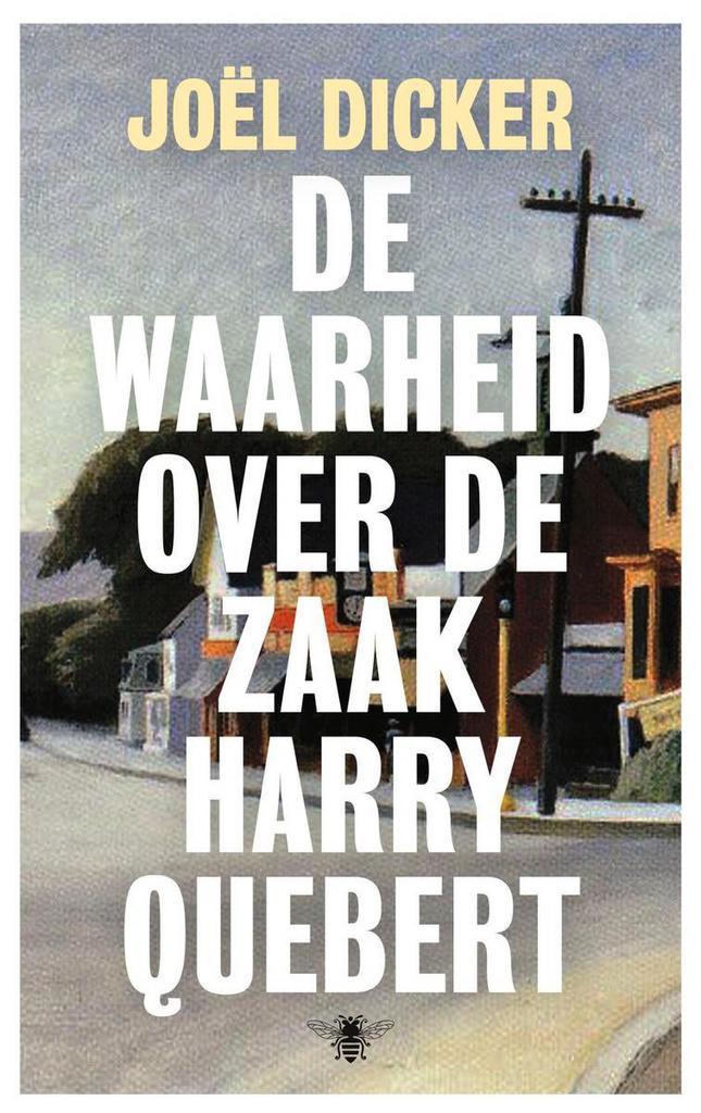 De waarheid over de zaak Harry Quebert / Marcus Goldman, Boeken, Romans, Gelezen, Verzenden