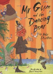 Mr Gum and the dancing bear by Andy Stanton (Paperback), Boeken, Overige Boeken, Gelezen, Verzenden