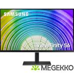 Samsung ViewFinity S6 LS27A600NAUXEN 27  Quad HD IPS Monitor, Verzenden