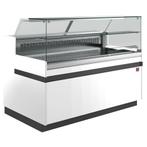 Gekoelde uitstaltoonbank EN & GN, lage ruit , geventileerd,, Zakelijke goederen, Verzenden, Nieuw in verpakking, Koelen en Vriezen