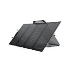Panneau solaire bifacial portable EcoFlow 220 W, Ophalen