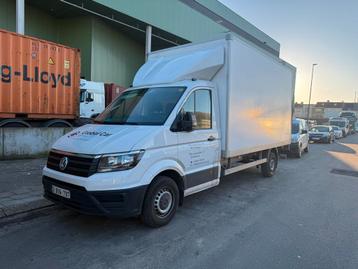 Bestelwagen te huur, Verhuiswagen of Bestelauto