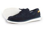 Timberland Veterschoenen in maat 41½ Blauw | 5% extra, Kleding | Heren, Schoenen, Timberland, Zo goed als nieuw, Veterschoenen