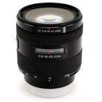 Sony DT 16-50mm F/2.8 SSM #SONY-PRO Objectif à focale, Nieuw