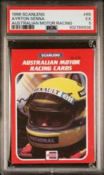 Ayrton Senna - 1986 - PSA 5-gegradeerde Rookie-kaart, Nieuw