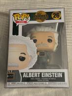 Funko  - Action figure Albert Einstein #26 & Tinky Winky