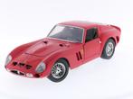 Schaal 1:18 Bburago Ferrari GTO 1962 #3443 (Automodellen), Hobby & Loisirs créatifs, Voitures miniatures | 1:18, Ophalen of Verzenden