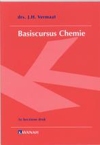 Basiscursus chemie 9789057400759 J.H. Vermaat, Verzenden, J.H. Vermaat
