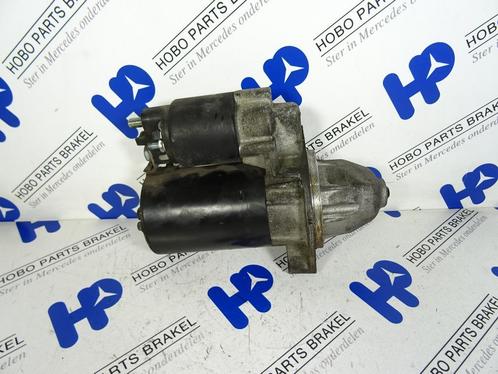 Startmotor A 005 151 5301 o.a: C-klasse w203, Auto-onderdelen, Motor en Toebehoren, Gebruikt, 3 maanden garantie, Mercedes-Benz