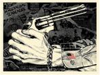 Shepard Fairey (OBEY) (1970) - Democracidal Tendencies