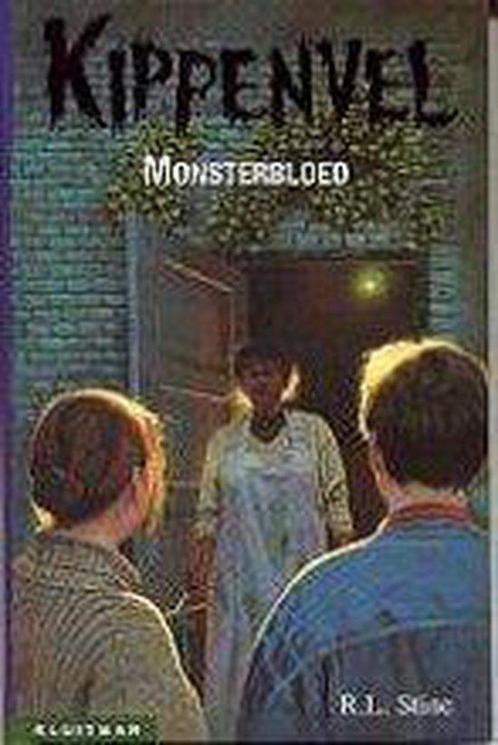 Kippenvel Monsterbloed 9789020623215, Livres, Livres pour enfants | Jeunesse | 10 à 12 ans, Envoi