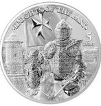Duitsland. 5 Euro 2023 Knights of the Past 1 oz .999