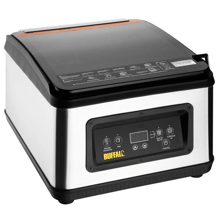 Vacumeermachine | Seallengte 300mm | Sealtijd 0-9sec |, Zakelijke goederen, Horeca | Keukenapparatuur, Nieuw in verpakking, Verzenden