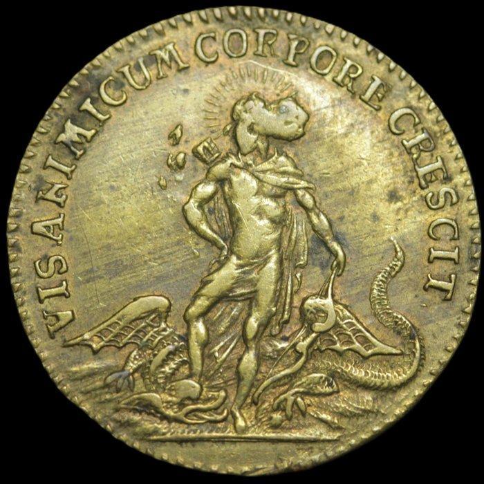 Frankrijk. Louis XV / Apollon. Jeton (Zonder minimumprijs), Timbres & Monnaies, Monnaies & Billets de banque | Accessoires