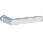 Deurklink Kare mat chroom, Doe-het-zelf en Bouw, Nieuw, Overige materialen, Klink of Kruk