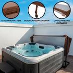 2.2m Spa-hoezen voor Jacuzzi – Bruin, Verzenden