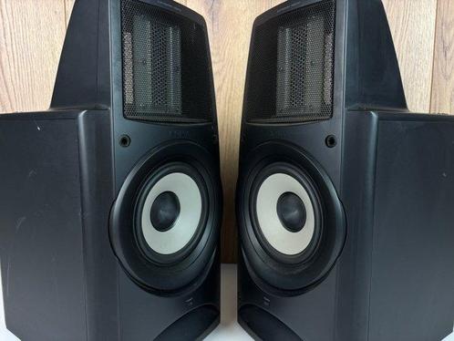 Sony - SA-EX100 - Woofer MFB et Tweeter électrostatique -, Audio, Tv en Foto, Radio's
