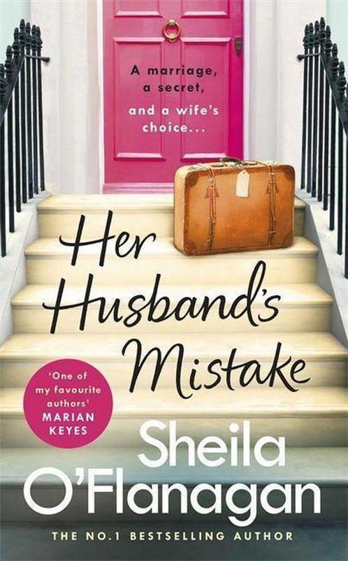 OFlanagan, S: Her Husbands Mistake: A marriage, a secret,, Boeken, Overige Boeken, Gelezen, Verzenden