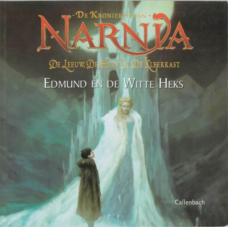Edmund en de witte heks / De Kronieken van Narnia C.S. Lewis, Boeken, Prentenboeken en Plaatjesalbums, Gelezen, Verzenden