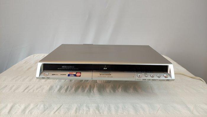 Panasonic DMR-EH65 DVD-speler, Verzamelen, Foto-apparatuur en Filmapparatuur