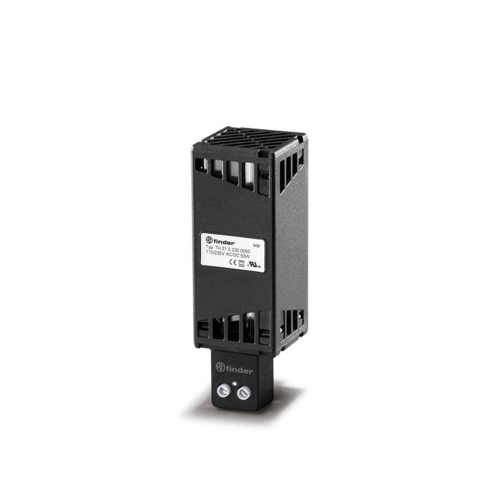 Chauffage De Panneau 110-230V CA CC 50W - 7H.51.0.230.0050, Doe-het-zelf en Bouw, Elektriciteit en Kabels, Verzenden