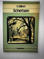 Schetsen 9789021314310, Livres, Mode, Verzenden, G. Elliott, J.E.A. Andriessen-van der Zande