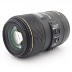 Sigma 105mm F/2.8 EX DG Macro OS HSM Nikon FX | Tweedehands, Verzenden, Zo goed als nieuw