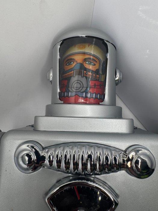 HA HA Toy - Speelgoed robot - Astro Spaceman Battery, Antiek en Kunst, Antiek | Speelgoed