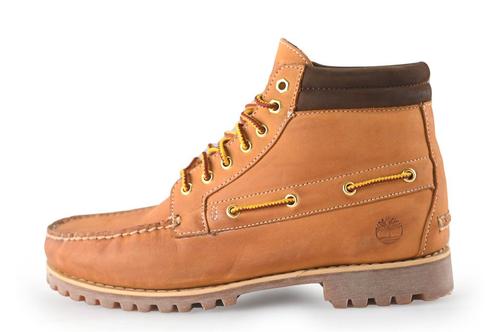 Timberland Veterboots in maat 44½ Bruin | 5% extra korting, Kleding | Heren, Schoenen, Bruin, Zo goed als nieuw, Boots, Verzenden