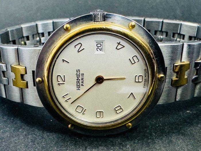 Hermès - Clipper - Dames - 1990-1999, Handtassen en Accessoires, Horloges | Heren