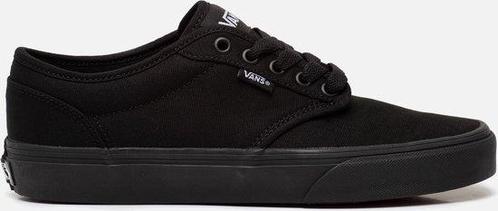 VANS MN Atwood (Canvas) Black/Black -Maat 42 (Herenschoenen), Kleding | Heren, Schoenen, Nieuw, Verzenden