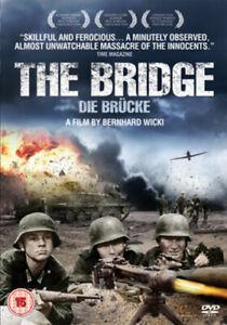 The Bridge DVD (2011) Folker Bohnet, Wicki (DIR) cert 15, CD & DVD, DVD | Autres DVD, Envoi